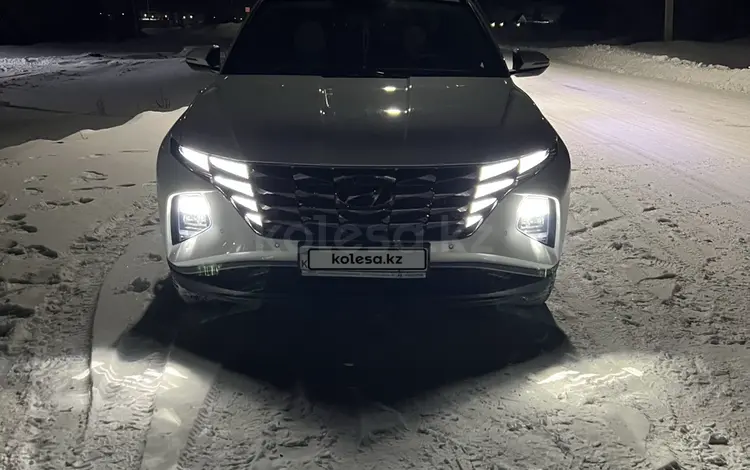 Hyundai Tucson 2021 годаүшін12 500 000 тг. в Караганда