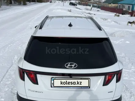 Hyundai Tucson 2021 года за 12 500 000 тг. в Караганда – фото 21