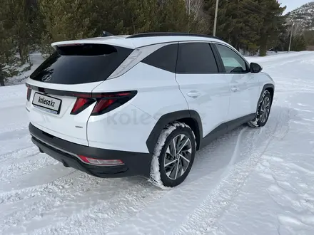 Hyundai Tucson 2021 года за 12 500 000 тг. в Караганда – фото 20