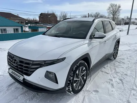 Hyundai Tucson 2021 года за 12 500 000 тг. в Караганда – фото 22