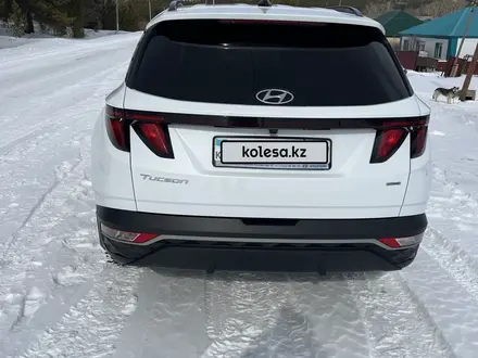 Hyundai Tucson 2021 года за 12 500 000 тг. в Караганда – фото 24