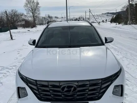 Hyundai Tucson 2021 года за 12 500 000 тг. в Караганда – фото 27