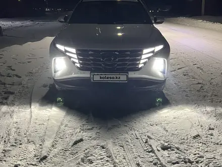 Hyundai Tucson 2021 года за 12 500 000 тг. в Караганда – фото 2