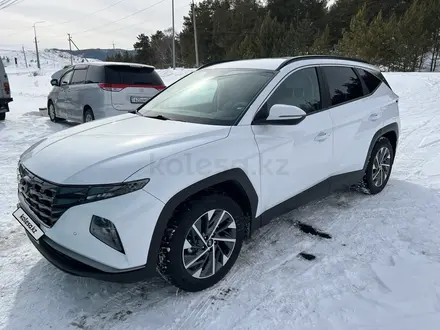 Hyundai Tucson 2021 года за 12 500 000 тг. в Караганда – фото 5