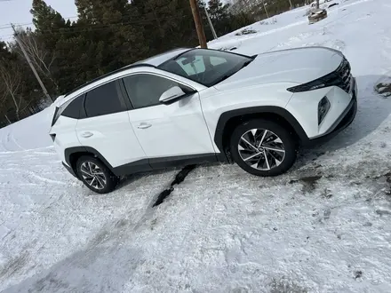 Hyundai Tucson 2021 года за 12 500 000 тг. в Караганда – фото 6