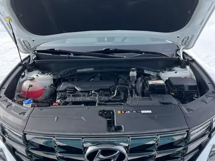 Hyundai Tucson 2021 года за 12 500 000 тг. в Караганда – фото 7