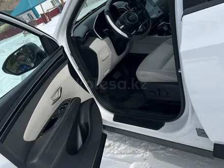 Hyundai Tucson 2021 года за 12 500 000 тг. в Караганда – фото 8