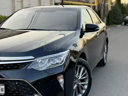 Toyota Camry 2017 года за 13 500 000 тг. в Алматы – фото 3