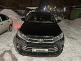 Toyota Highlander 2019 года за 18 000 000 тг. в Усть-Каменогорск – фото 4