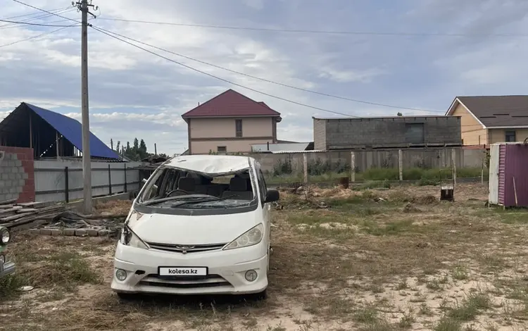 Toyota Estima 2004 года за 2 500 000 тг. в Шу