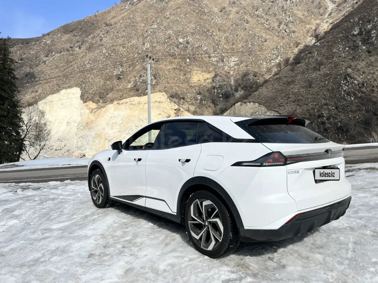 Deepal S07, 2024
