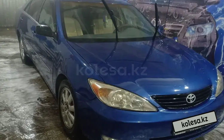 Toyota Camry 2002 годаүшін4 200 000 тг. в Семей