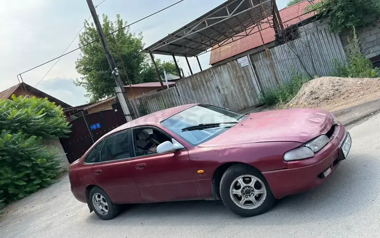 Mazda 626 1993 годаүшін650 000 тг. в Алматы