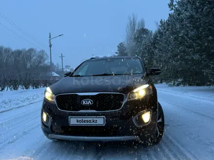 Kia Sorento 2015 года за 11 000 000 тг. в Астана – фото 6