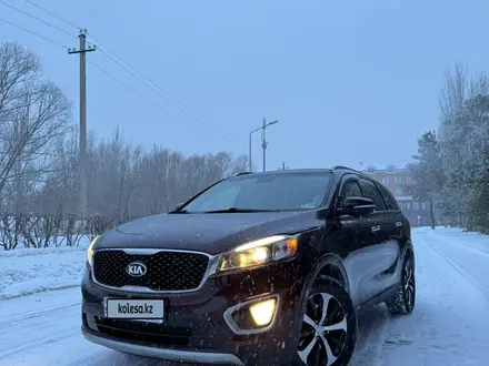 Kia Sorento 2015 года за 11 000 000 тг. в Астана – фото 7