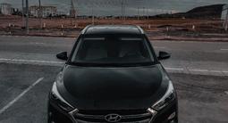 Hyundai Tucson 2018 года за 7 000 000 тг. в Уральск – фото 2