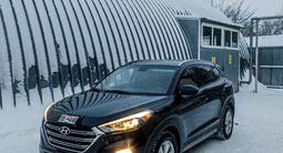 Hyundai Tucson 2018 годаүшін7 850 000 тг. в Уральск – фото 4