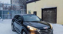 Hyundai Tucson 2018 года за 7 550 000 тг. в Уральск