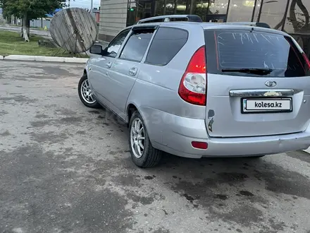 ВАЗ (Lada) Priora 2171 2010 года за 1 350 000 тг. в Кокшетау – фото 3