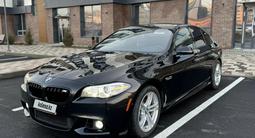 BMW 528 2014 годаfor8 500 000 тг. в Атырау – фото 3