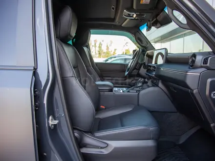 Toyota Land Cruiser Prado Prestige 2025 года за 38 990 000 тг. в Алматы – фото 15