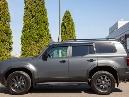 Toyota Land Cruiser Prado Prestige 2025 года за 38 990 000 тг. в Алматы – фото 4