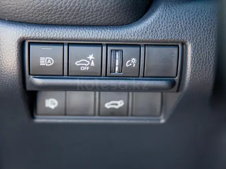 Toyota Land Cruiser Prado Prestige 2025 года за 38 990 000 тг. в Алматы – фото 20