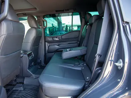 Toyota Land Cruiser Prado Prestige 2025 года за 38 990 000 тг. в Алматы – фото 11