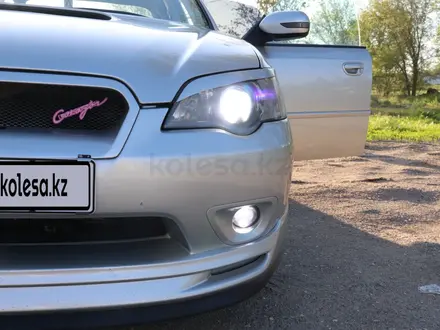 Subaru Legacy 2005 года за 5 000 000 тг. в Алматы – фото 9