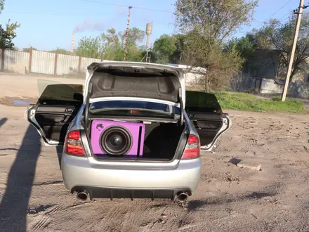 Subaru Legacy 2005 года за 5 000 000 тг. в Алматы – фото 13