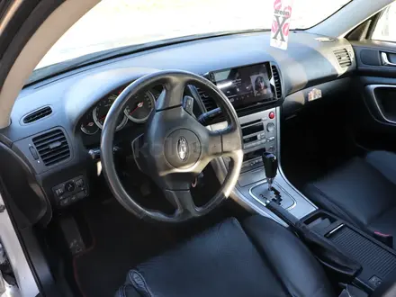 Subaru Legacy 2005 года за 5 000 000 тг. в Алматы – фото 16