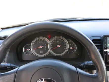 Subaru Legacy 2005 года за 5 000 000 тг. в Алматы – фото 17