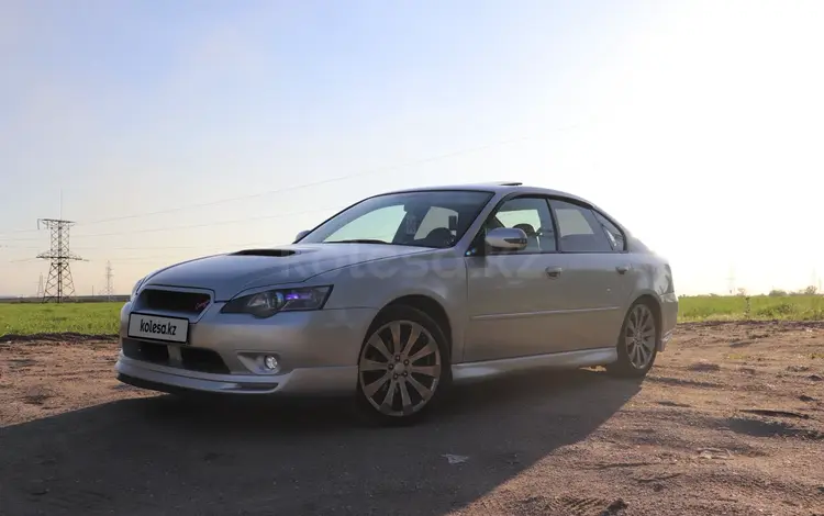 Subaru Legacy 2005 года за 5 000 000 тг. в Алматы