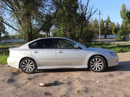 Subaru Legacy 2005 года за 5 000 000 тг. в Алматы – фото 4