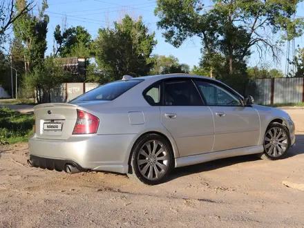 Subaru Legacy 2005 года за 5 000 000 тг. в Алматы – фото 5