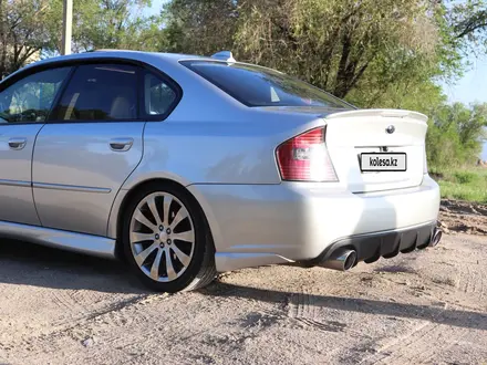 Subaru Legacy 2005 года за 5 000 000 тг. в Алматы – фото 6