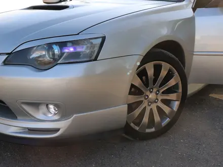 Subaru Legacy 2005 года за 5 000 000 тг. в Алматы – фото 8