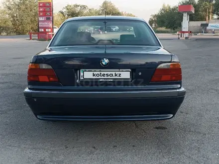 BMW 728 1998 года за 4 500 000 тг. в Алматы – фото 4