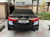 Toyota Camry 2014 годаfor11 000 000 тг. в Шымкент – фото 3