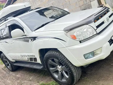 Toyota 4Runner 2003 года за 10 500 000 тг. в Алматы – фото 3