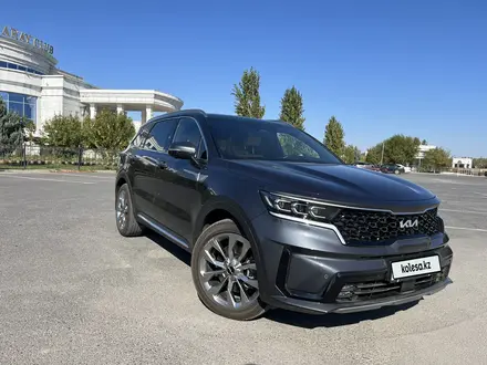 Kia Sorento 2022 года за 19 000 000 тг. в Кызылорда – фото 2