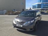 Toyota Sienna 2015 года за 13 600 000 тг. в Астана – фото 2