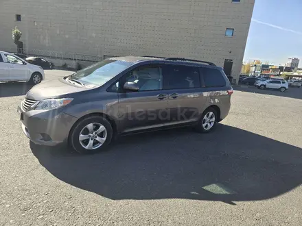 Toyota Sienna 2015 года за 13 600 000 тг. в Астана – фото 7