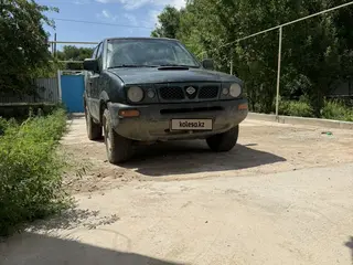 Nissan Terrano, 1997