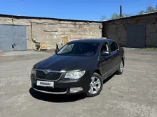 Skoda Superb, 2010