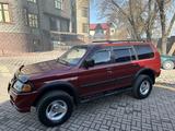 Mitsubishi Montero Sport 2000 годаүшін4 900 000 тг. в Алматы – фото 2