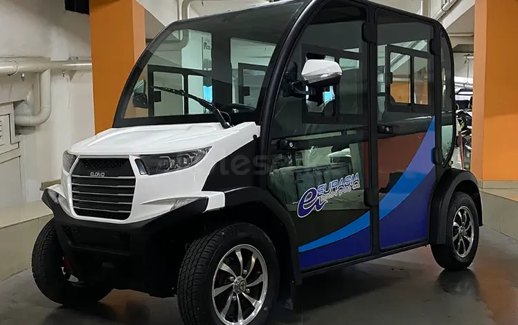 Электромобиль пассажирский ELDIVO-S4.PBF… 2023 года за 6 500 000 тг. в Алматы