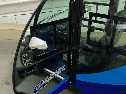 Электромобиль пассажирский ELDIVO-S4.PBF… 2023 года за 6 500 000 тг. в Алматы – фото 7