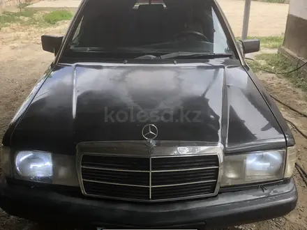 Mercedes-Benz 190 1991 года за 1 300 000 тг. в Актау – фото 4