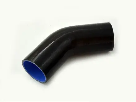 Патрубок силиконовый 45 градусов 57 — 70 мм за 8 901 тг. в Алматы